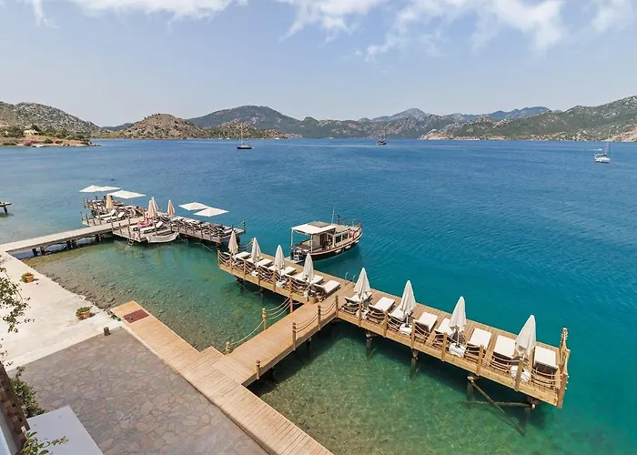 Losta Sahil Evi - Adults Only +12 Penzion