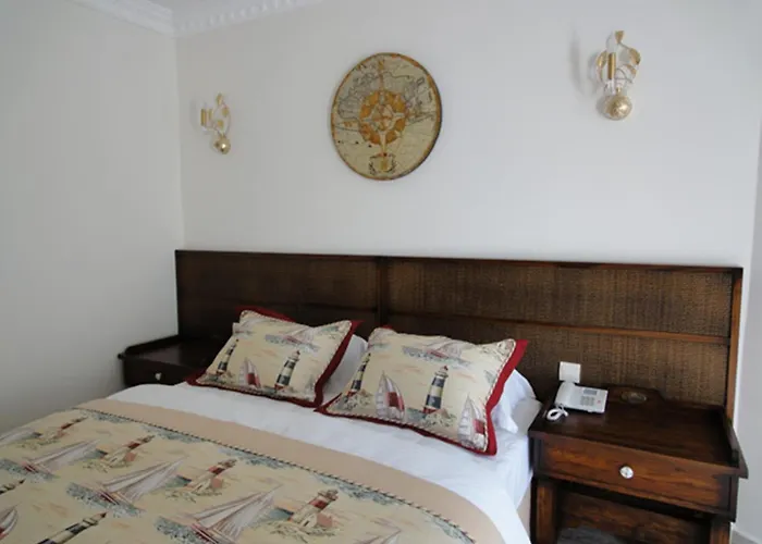 Penzion Losta Sahil Evi - Adults Only +12