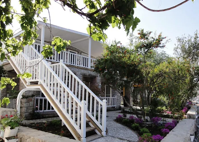 Penzion Losta Sahil Evi - Adults Only +12 Selimiye (Aegean)