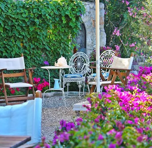 Penzion Losta Sahil Evi - Adults Only +12 Selimiye (Aegean)