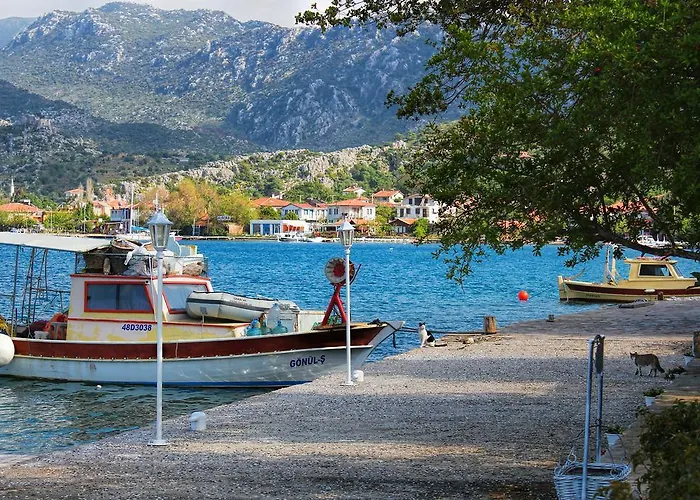 Losta Sahil Evi - Adults Only +12 Selimiye (Aegean)