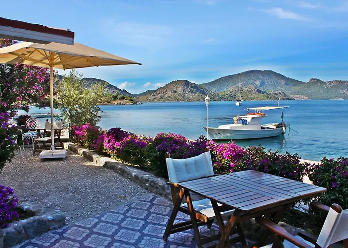 Losta Sahil Evi - Adults Only +12 Selimiye (Aegean)