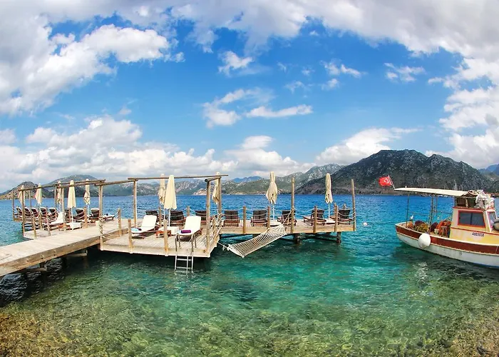 Losta Sahil Evi - Adults Only +12