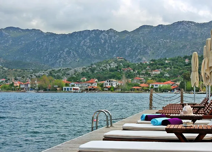 Losta Sahil Evi - Adults Only +12 Selimiye (Aegean)