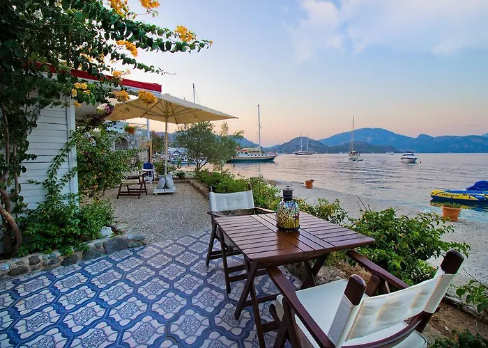 Losta Sahil Evi - Adults Only +12 Selimiye (Aegean)