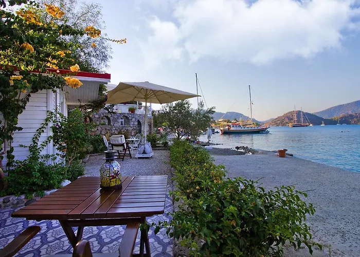 Penzion Losta Sahil Evi - Adults Only +12 Selimiye (Aegean)