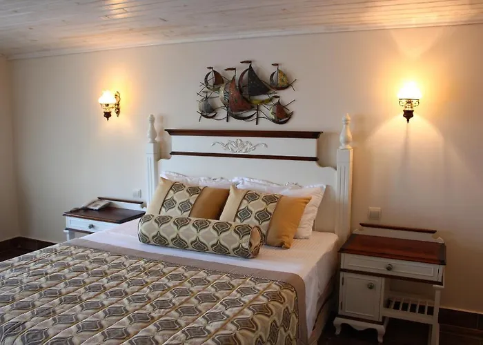 Losta Sahil Evi - Adults Only +12 Selimiye (Aegean)