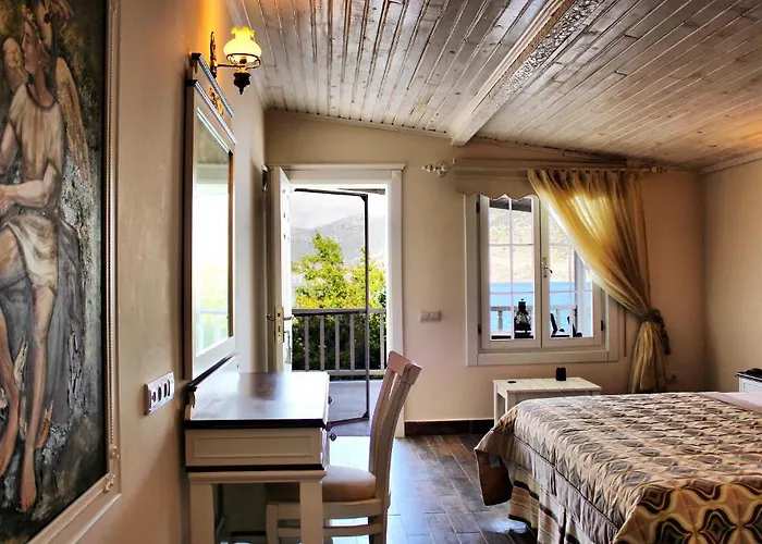 Losta Sahil Evi - Adults Only +12 Penzion Selimiye (Aegean)
