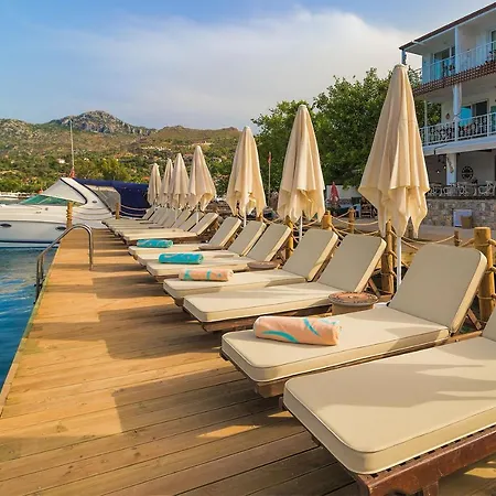 Guest house Losta Sahil Evi - Adults Only +12