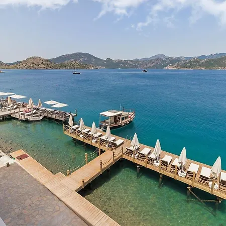 Losta Sahil Evi - Adults Only +12 Guest house