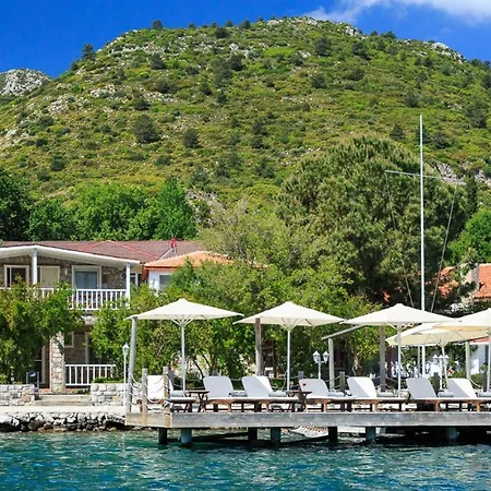 Losta Sahil Evi - Adults Only +12 Guest house *