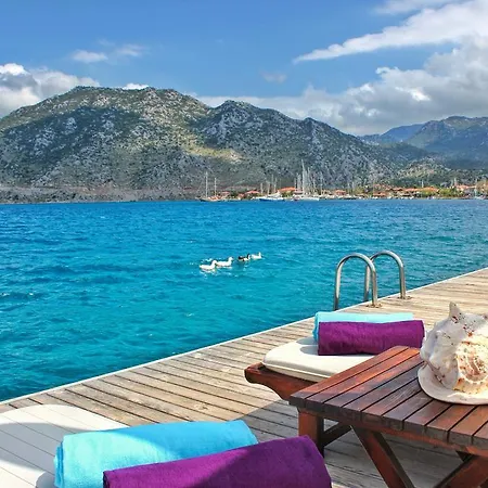 Guest house Losta Sahil Evi - Adults Only +12 Selimiye (Aegean)