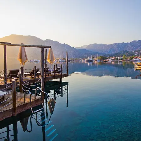 Guest house Losta Sahil Evi - Adults Only +12 Selimiye (Aegean)