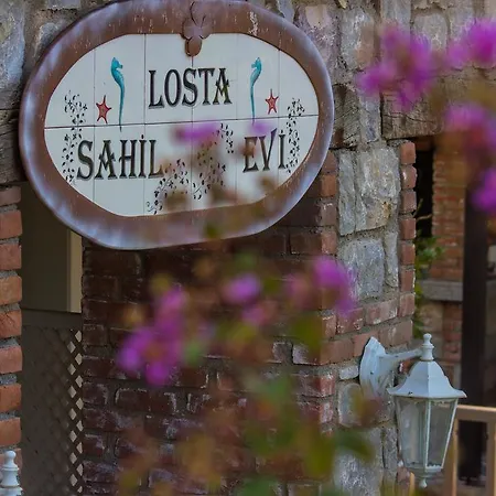 Losta Sahil Evi - Adults Only +12 Guest house Selimiye (Aegean)