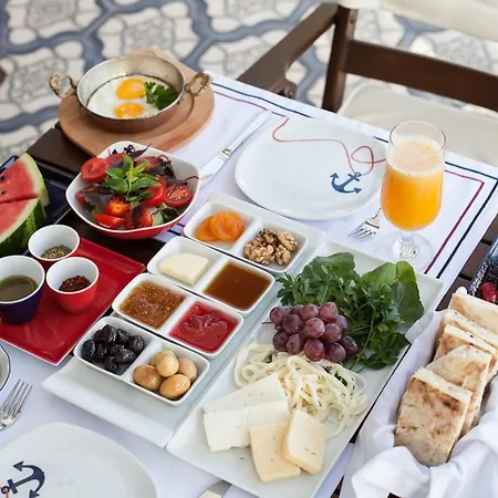 Guest house Losta Sahil Evi - Adults Only +12 *