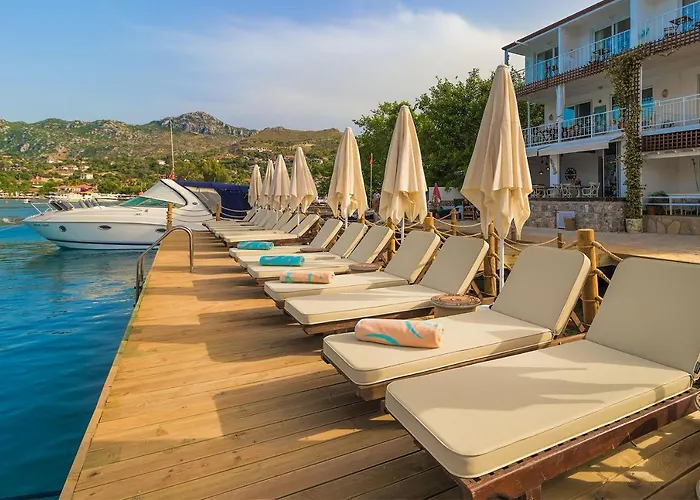 Guest house Losta Sahil Evi - Adults Only +12