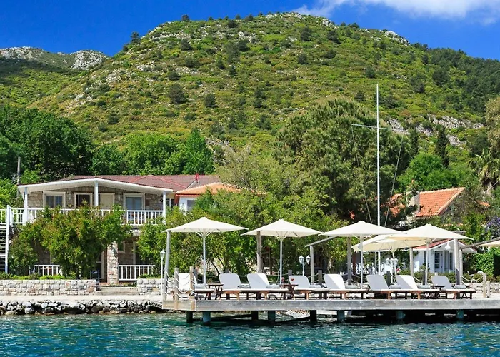 Losta Sahil Evi - Adults Only +12 Guest house *