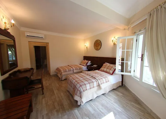 Guest house Losta Sahil Evi - Adults Only +12 Selimiye (Aegean)