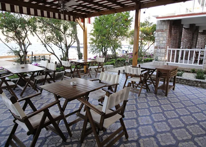 Guest house Losta Sahil Evi - Adults Only +12 *