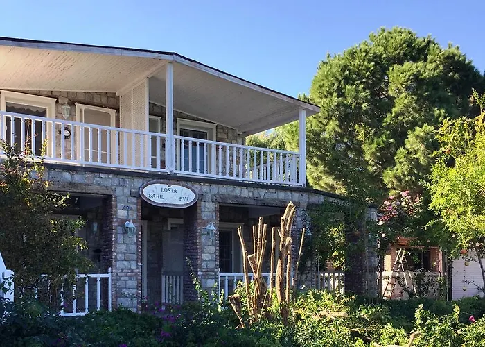 Guest house Losta Sahil Evi - Adults Only +12 Selimiye (Aegean)