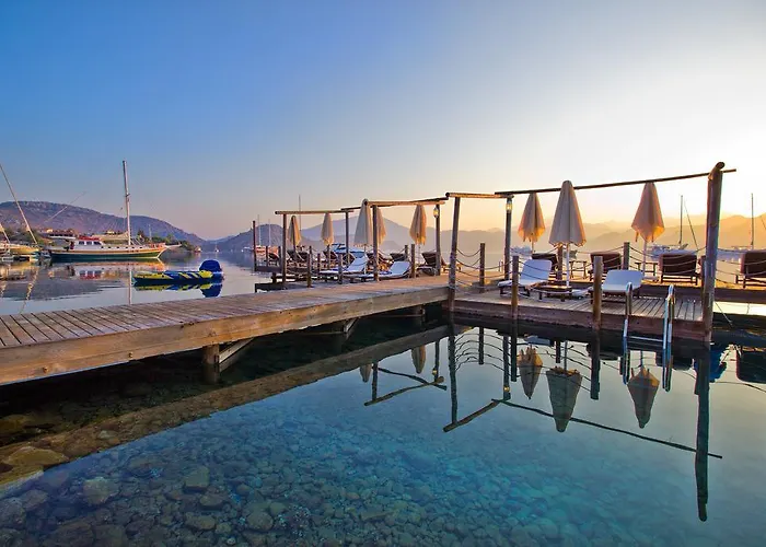 Guest house Losta Sahil Evi - Adults Only +12 *