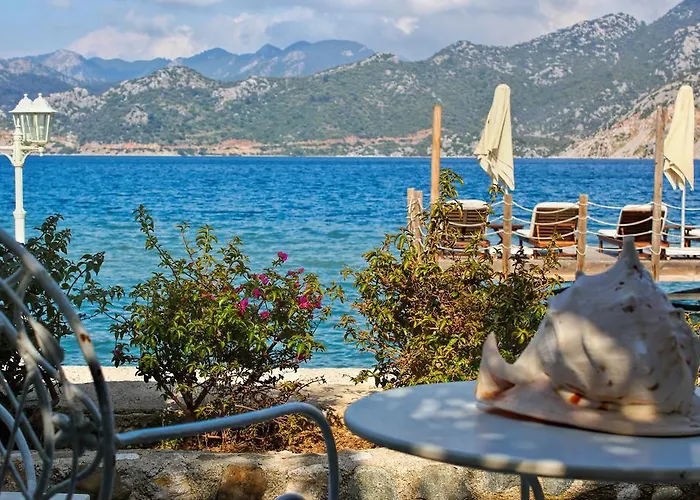 Guest house Losta Sahil Evi - Adults Only +12