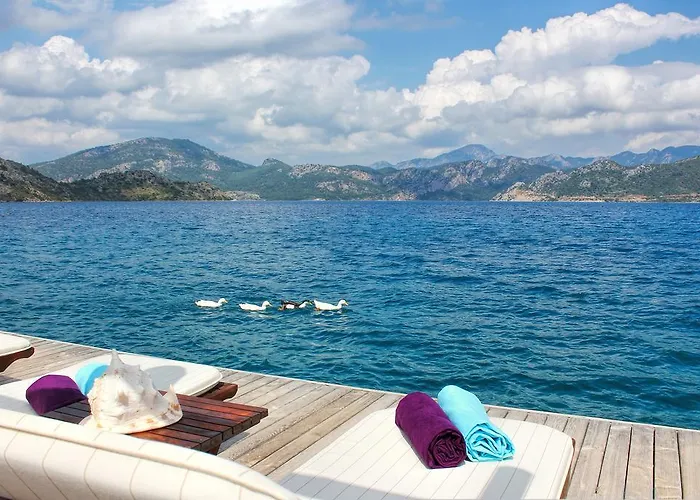 Guest house Losta Sahil Evi - Adults Only +12 Selimiye (Aegean)