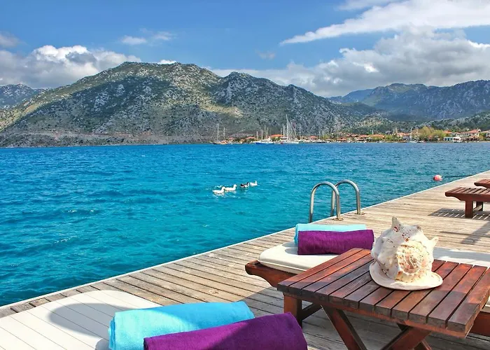 Guest house Losta Sahil Evi - Adults Only +12 Selimiye (Aegean)