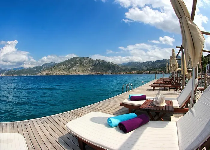 Guest house Losta Sahil Evi - Adults Only +12