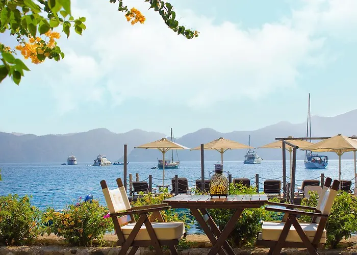 Losta Sahil Evi - Adults Only +12 Selimiye (Aegean)