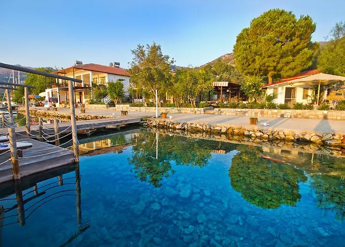 Losta Sahil Evi - Adults Only +12 * Selimiye (Aegean)