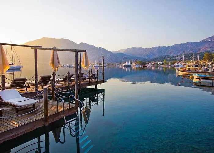 Guest house Losta Sahil Evi - Adults Only +12 Selimiye (Aegean)