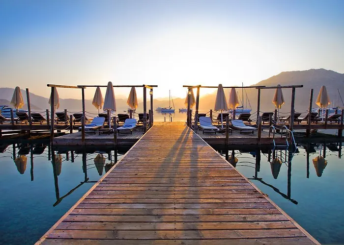 Guest house Losta Sahil Evi - Adults Only +12 Selimiye (Aegean)