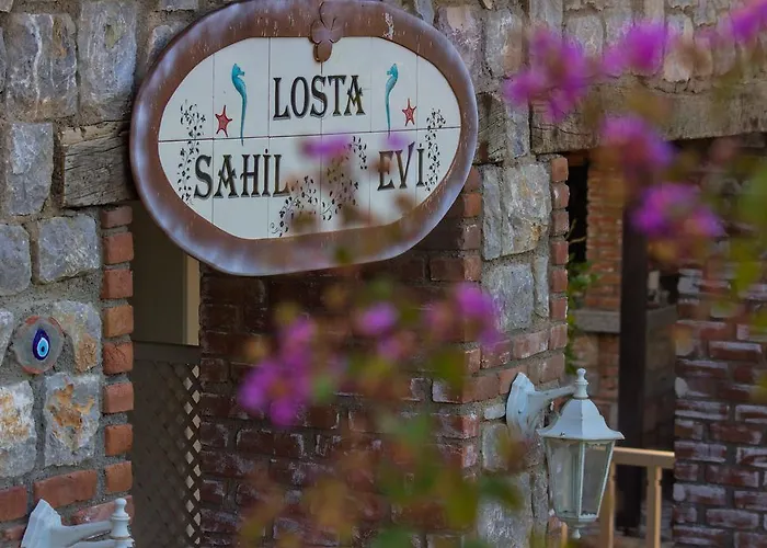 Losta Sahil Evi - Adults Only +12 Guest house Selimiye (Aegean)
