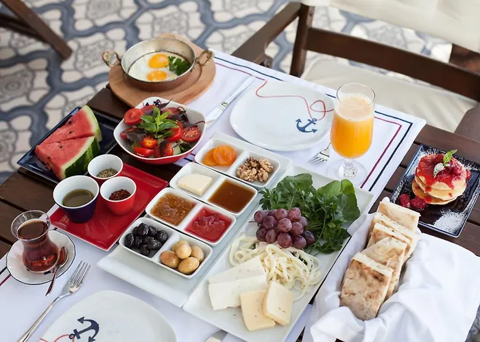 Guest house Losta Sahil Evi - Adults Only +12 *