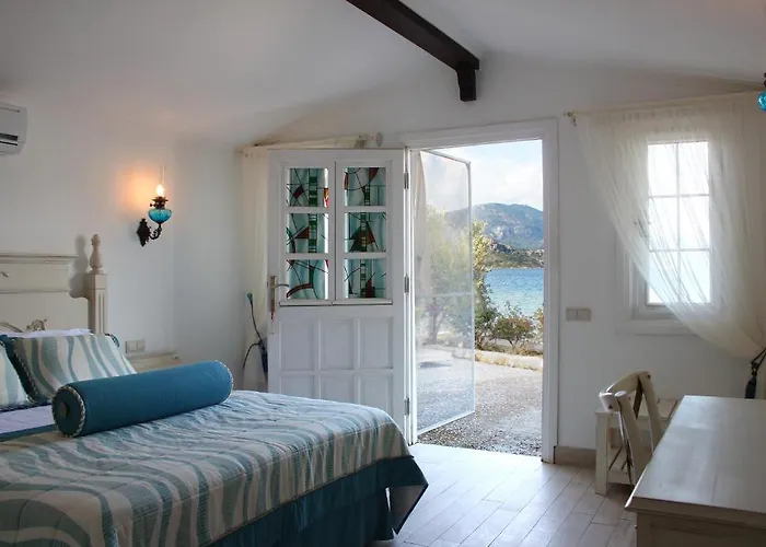 Losta Sahil Evi - Adults Only +12 Guest house